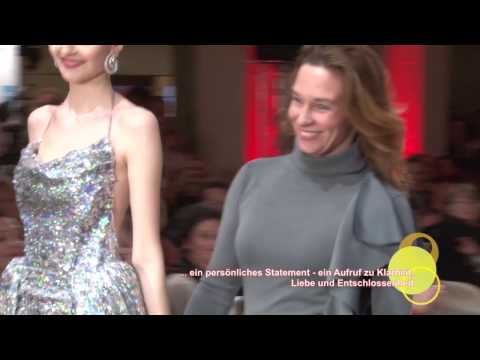 Anja Gockel Fashionshow - Hotel Adlon Berlin