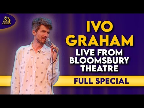 Ivo Graham | Live From Bloomsbury Theatre (Full Comedy Special)