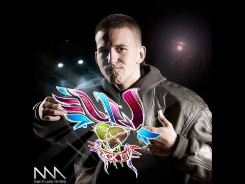 Marlon Brutal - 3 Male Favele (Favela remix) [ Serbian Rap ]