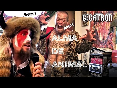 ANIMAL SOUL by GIGATRON - Mar de Cuernos