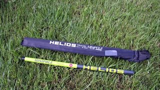Маховое удилище daiwa compass mobile telepole 300