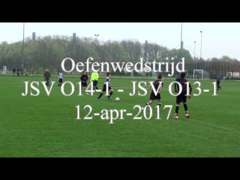 20170412 JSV O14 - JKSV O13 5-3