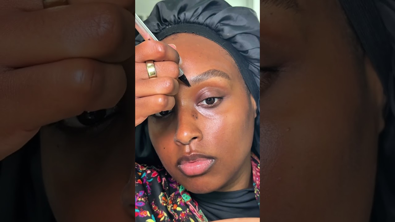 I think this is my most requested video… #browroutine #brows #laminatedbrows #eyebrows