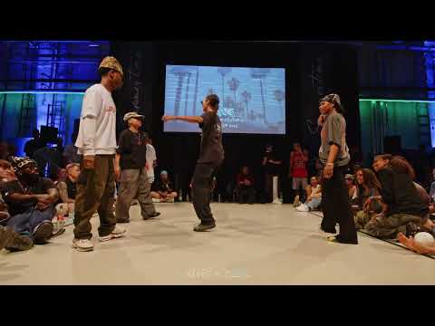 Top16- LBC Summertime Hip-Hop- Deadhomies & Sophie May vs. Brookyln & Anne