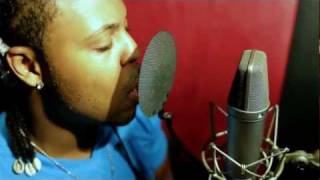 Woodson Michel- Let Me Be (Studio Video)