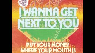 Rose Royce - Put Your Money Where Your Mouth Is (HQ)