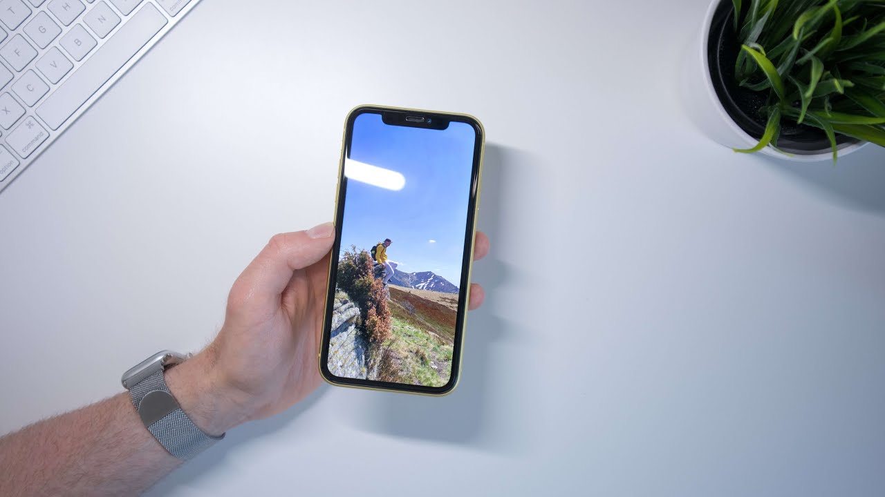 Jakie szkło hartowane wybrać do iPhone'a 11
