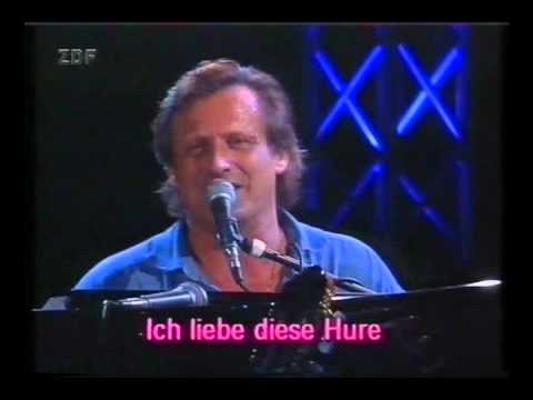 Ich liebe diese Hure