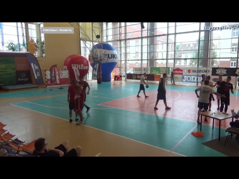 Lotto 3×3 Quest 2018 – QT 5 – Mrągowo - Boisko 1