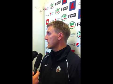 Viðtal við Rúnar Kristinsson