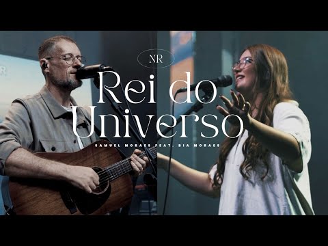 Rei Do Universo - Samuel Moraes