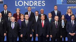 video: This summit proved Macron right. Nato is brain dead