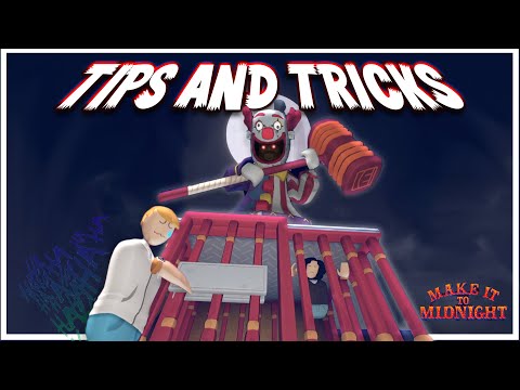 How to WIN as BONKY - Make it to Midnight Tips & Tricks | Official Rec Room Guide