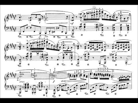 Chopin: Barcarolle Op.60 (Pollini, Zimerman, Kissin, Horowitz, Argerich)