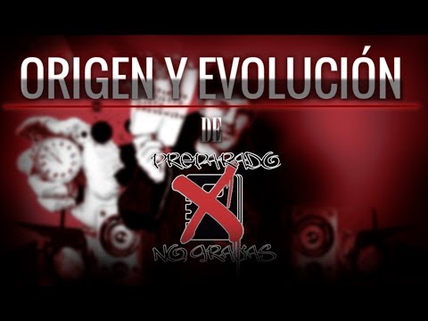 Preparado No Gracias - Origen y Evolución del PNG