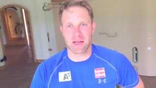 Speed Herren zu Gast beim Stanglwirt