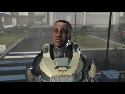 Halo Infinite Academy/Tutorial Gameplay