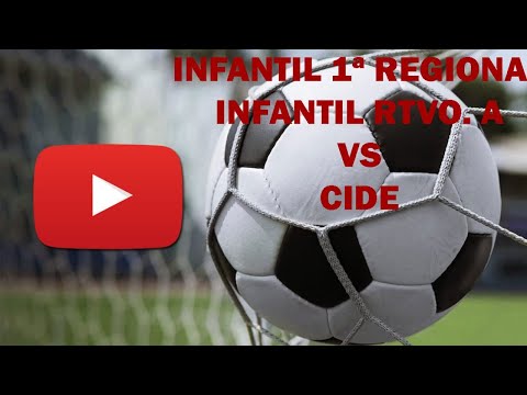 Infantil Rtvo. A vs Cide