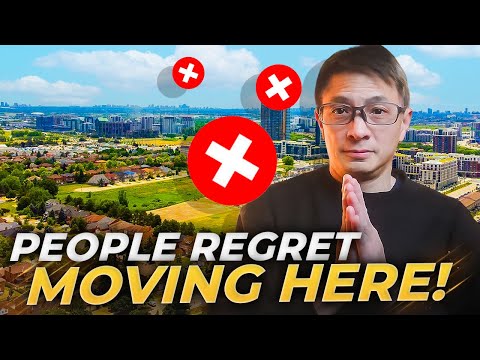 Why You Should THINK TWICE Before Moving to Markham Ontario | 6 Reasons Markham Is NOT for Everyone