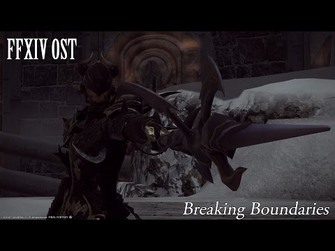 FFXIV OST Job Quest Final Battle Theme ( Breaking Boundaries )