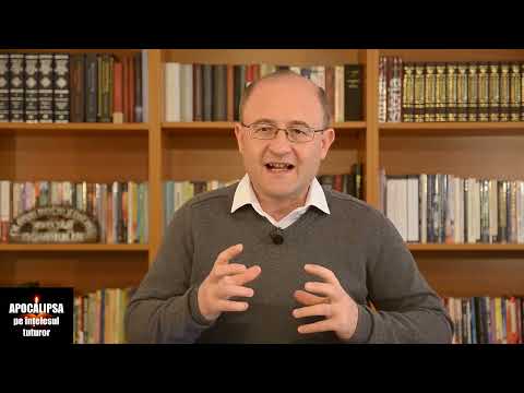 Apocalipsa pe înțelesul tuturor (12:1,2) - 75. Femeia, balaurul și copilul născut (prima parte)