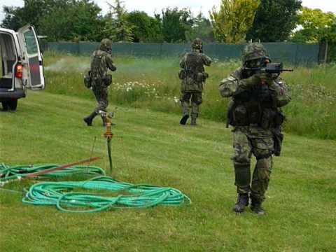 Dětský den-Urbanice 27.6.2009