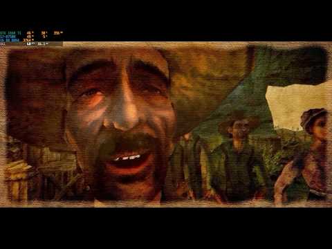 Desperados 2: Cooper's Revenge Walkthrough Part 7 - "Protecting Settlers"