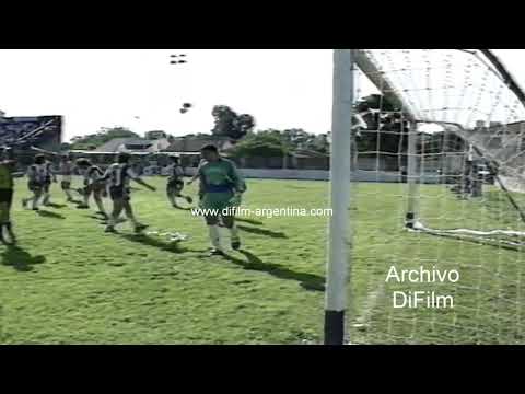 Tristan Suarez vs Berazategui - Javier Otamendi record valla invicta 1994