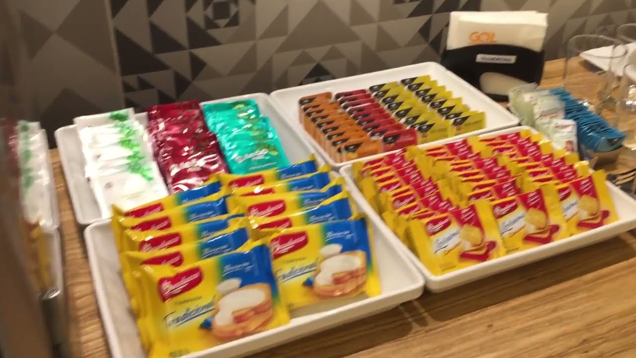 GOL International Premium Lounge thumbnail
