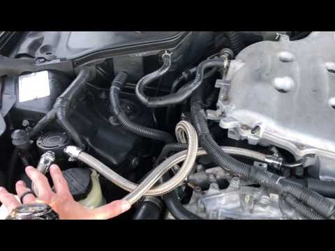 G35/350Z Oil Consumption Issue - What years are the worst?!?!