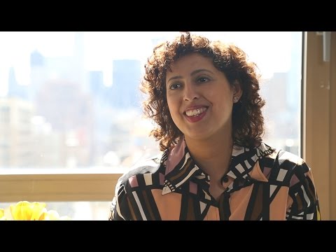 MAP Curator Sara Raza on Her Global Career