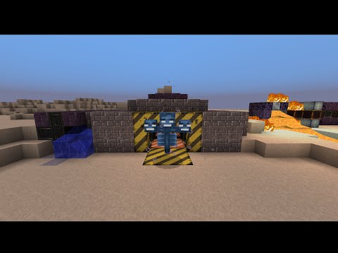 Tutorial: Wither Spawn/Killer for Crash Landing