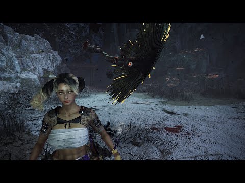 Nioh 2 | Katana Only Playthrough 01