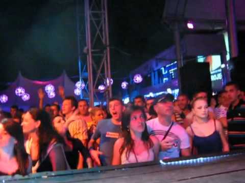 Mossano @ Tineretului Costinesti 22.08.2010