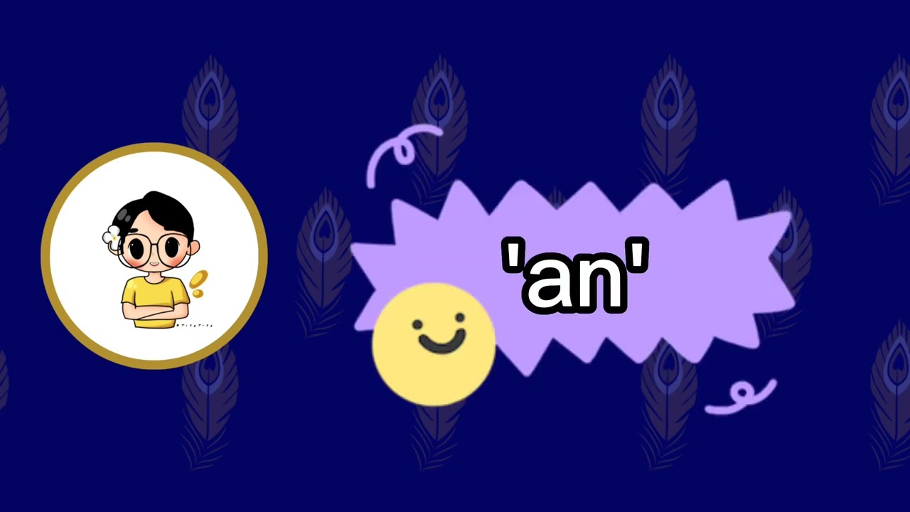 Lesson 4  Singular Nouns