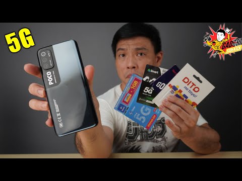 POCO M3 PRO 5G 1 Month After - 5G SpeedTest in Metro Manila. Did It Performed?