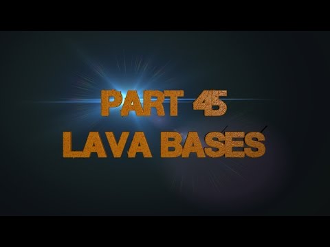 Miniature Painting 101: Part 45 - Lava Bases
