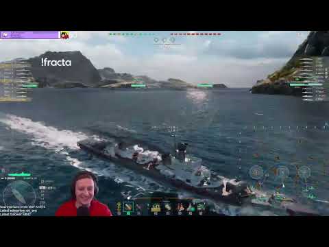 Lüshun - The way better version of Neustrashimy