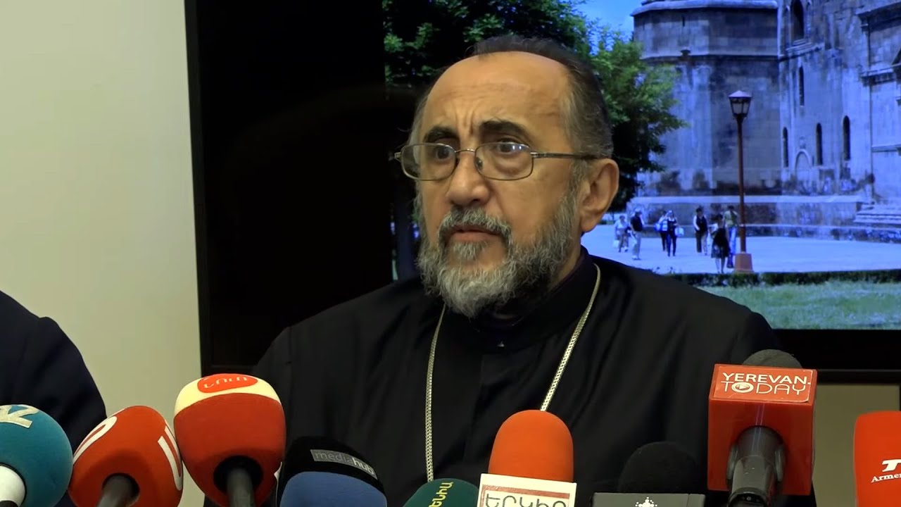 Դասագրքում, սխալ են ոչ միայն պատմությունը, այլև եկեղեցական նյութերը. Տ․ Միքայել արք. Աջապահյան