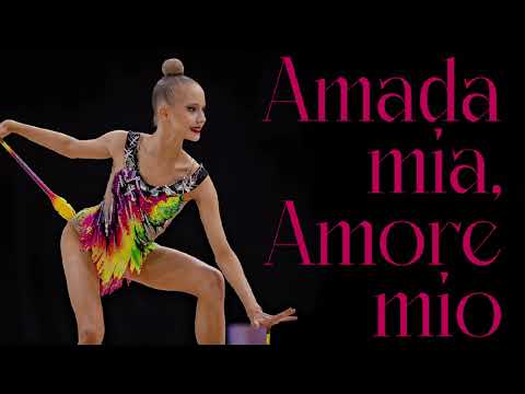 Amada Mia, Amore Mio / Music for RG Rhythmic Gymnastics #234