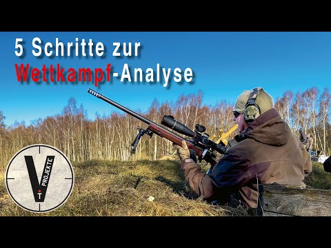 5 Schritte zur Wettkampf-Analyse