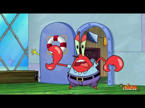 Plankton and the League of Evil steal the Krabby Patty formula! - SpongeBob SquarePants