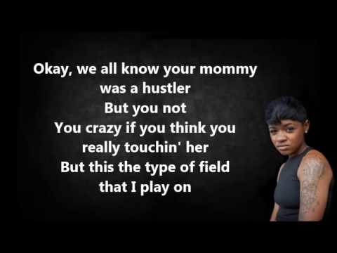 Empire Cast - Rap battle feat. Hakeem Lyon vs Freda Gatz (Lyrics Video)