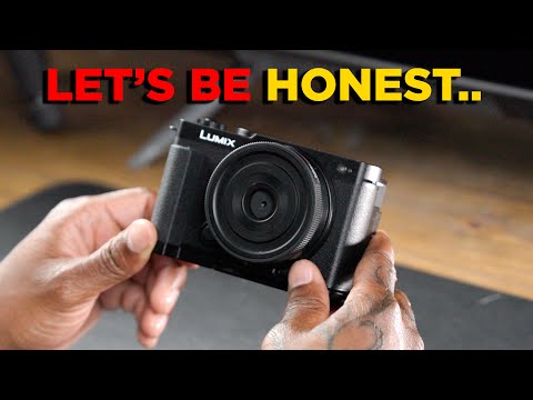 THE TRUTH about the LUMIX S9