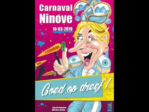 Carnavalliekes Ninof 2019