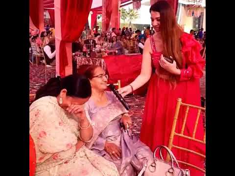 Annie  Punjabi eve...