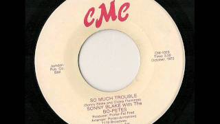 Sonny Blake: So Much Trouble