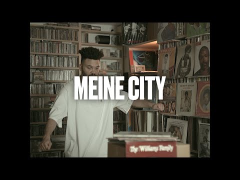 JAYTOWN - Meine City [Official Music Video]