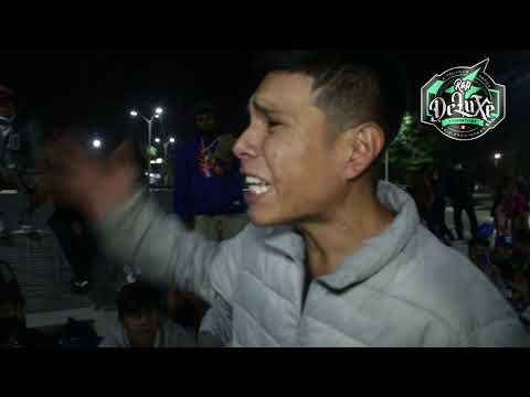 FOXT VS JHAIR || 2° RONDA CLASIFICATORIA RAPTONDA