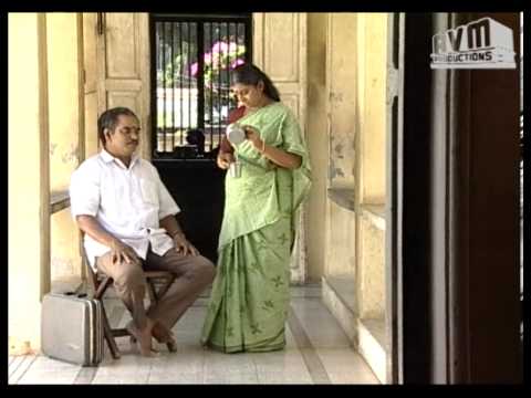 Episode 58: Sontham Tamil TV Serial - AVM Productions